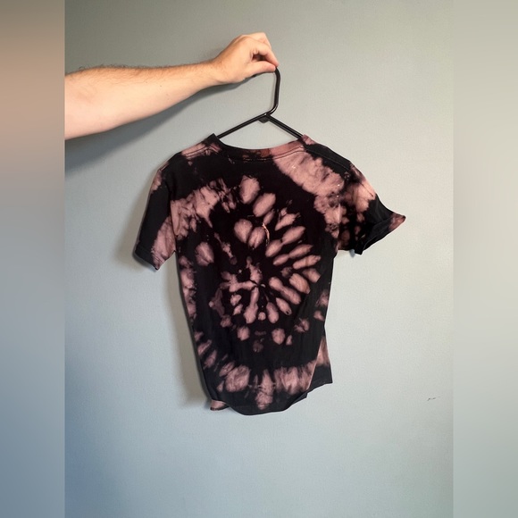 Ghoul gang bleach dyed shirt - Picture 2 of 2